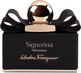 Kvepalai moterims Salvatore Ferragamo Signorina Misteriosa EDP, 100 ml
