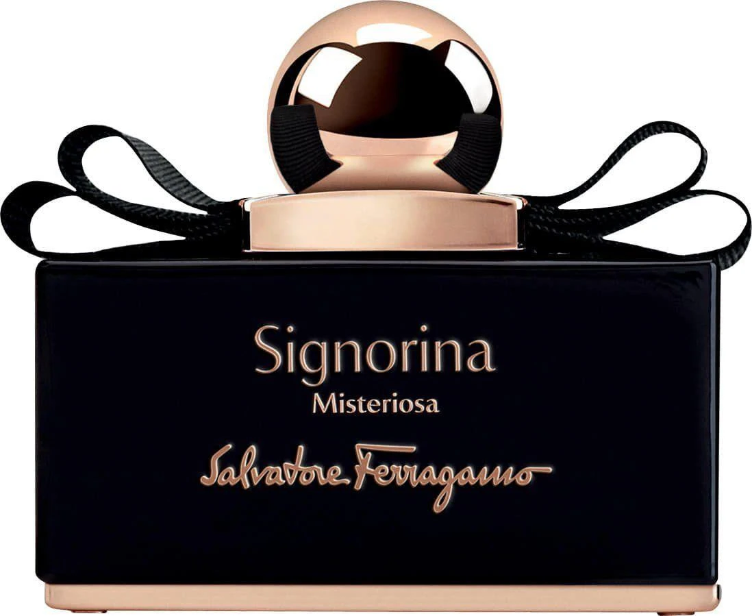Salvatore Ferragamo Signorina Misteriosa for Women (Kvepalai Moterims) EDP - 50ml