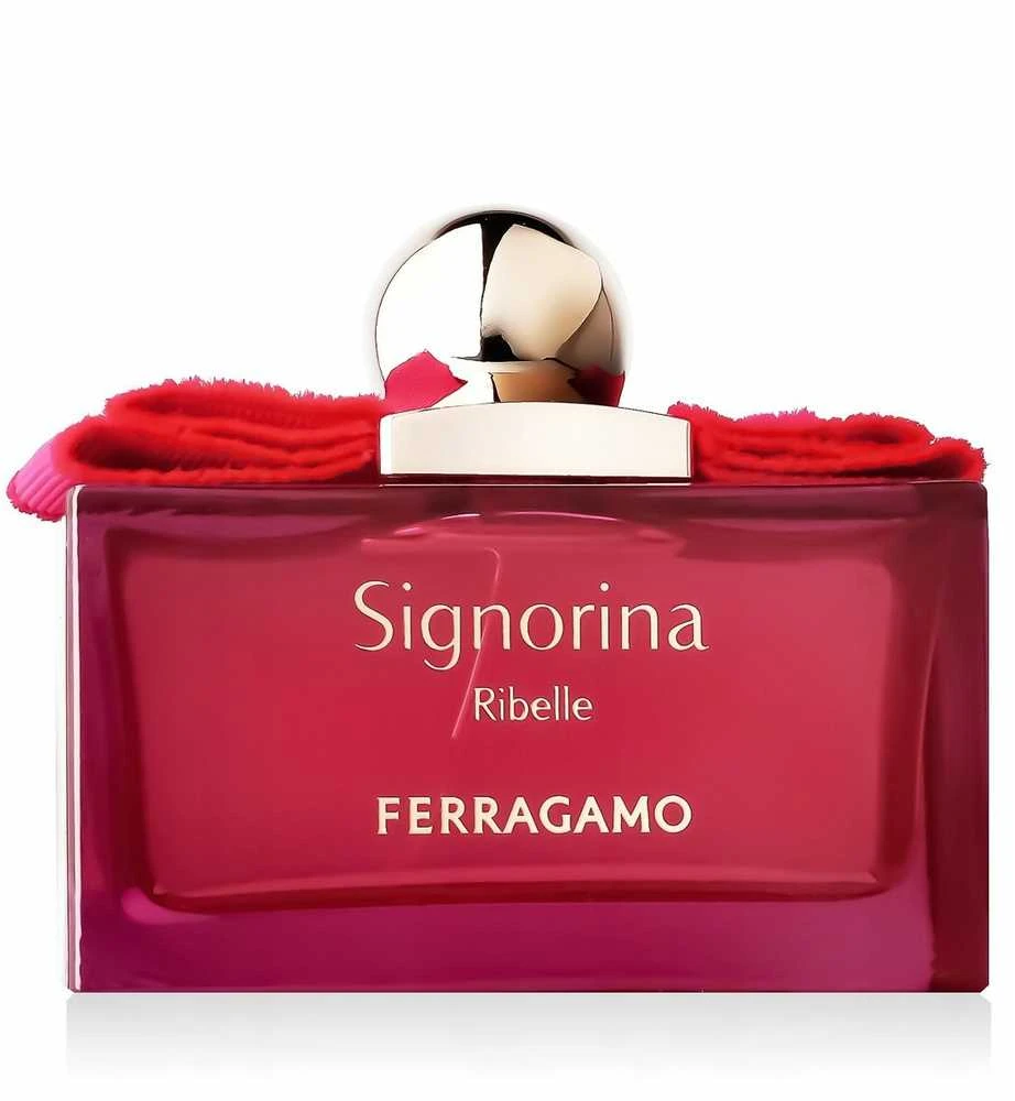 Kvepalai moterims Salvatore Ferragamo Signorina Ribelle EDP, 100 ml