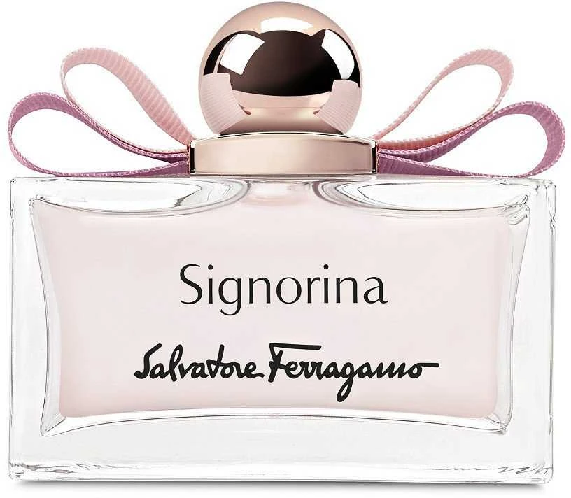 Kvepalai moterims Ferragamo Signorina EDP, 50 ml