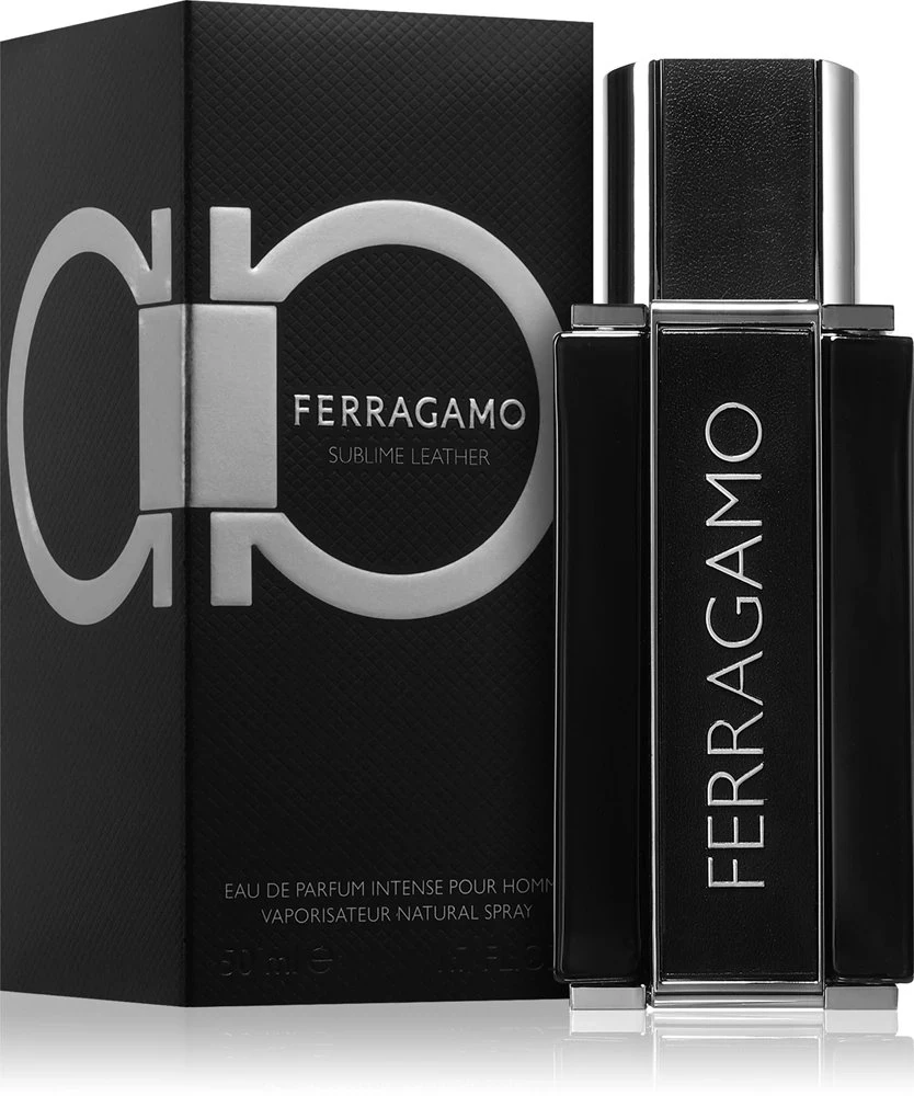 Salvatore Ferragamo Ferragamo Sublime Leather EDP Purškiklis, 50 ml