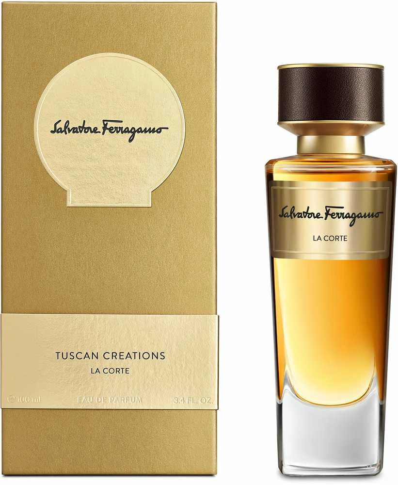Salvatore Ferragamo La Corte EDP parfumuotas vanduo unisex, 100 ml