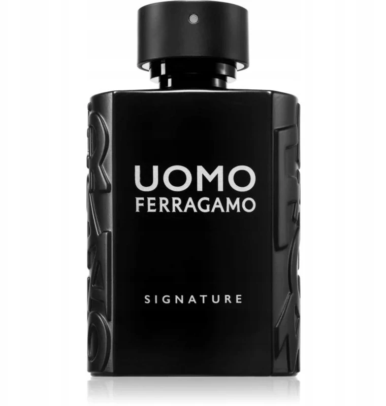Kvepalai vyrams  Salvatore Ferragamo Uomo Signature EDP, 100 ml
