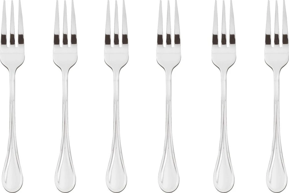Sambonet Royal Inox 6 torto šakučių rinkinys