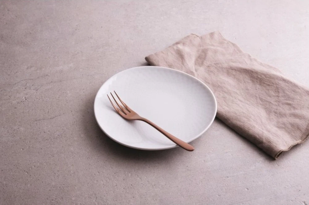 Sambonet Taste pyrago šakučių rinkinys 6 vnt variniai