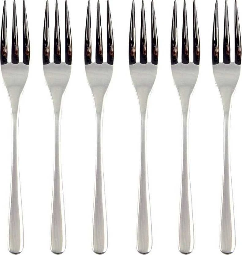 Sambonet Taste pyrago šakučių rinkinys 6 vnt. Nerūdijantis plienas