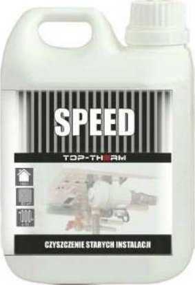 Samee SPEED 1L - Valymo priemonė seniems centrinio šildymo įrenginiams (pašalina apnašas, biologines priemaišas, įrengimo dujas)