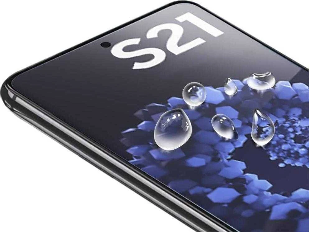 Reach LCD apsauginis stikliukas 9H Samsung G991 S21 5G