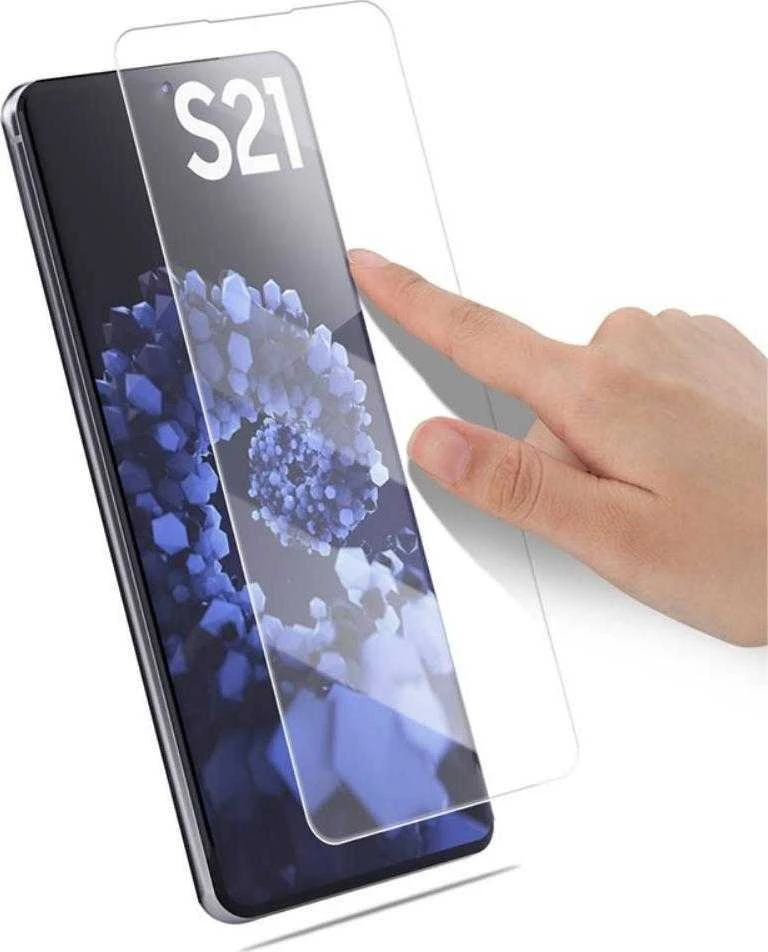Reach LCD apsauginis stikliukas 9H Samsung G991 S21 5G