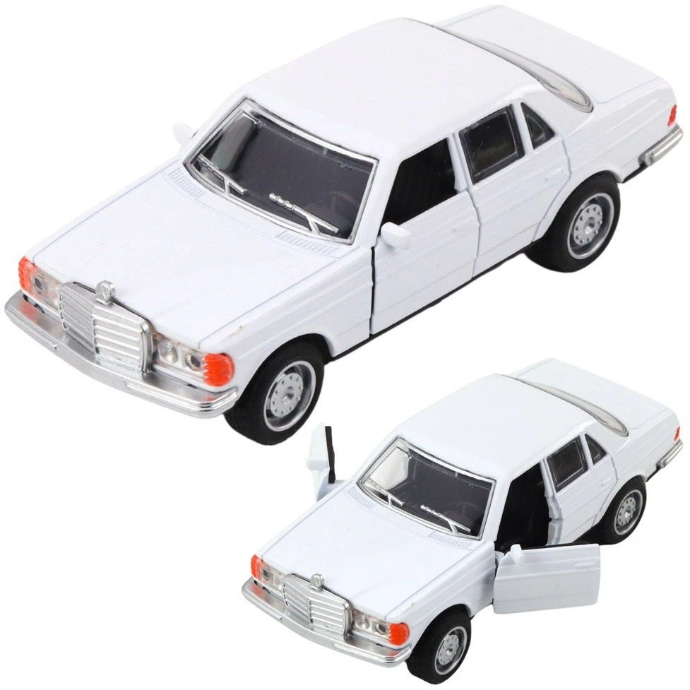 Lean Toys Metalinis automobilis 1:32 su šviesomis ir garsais