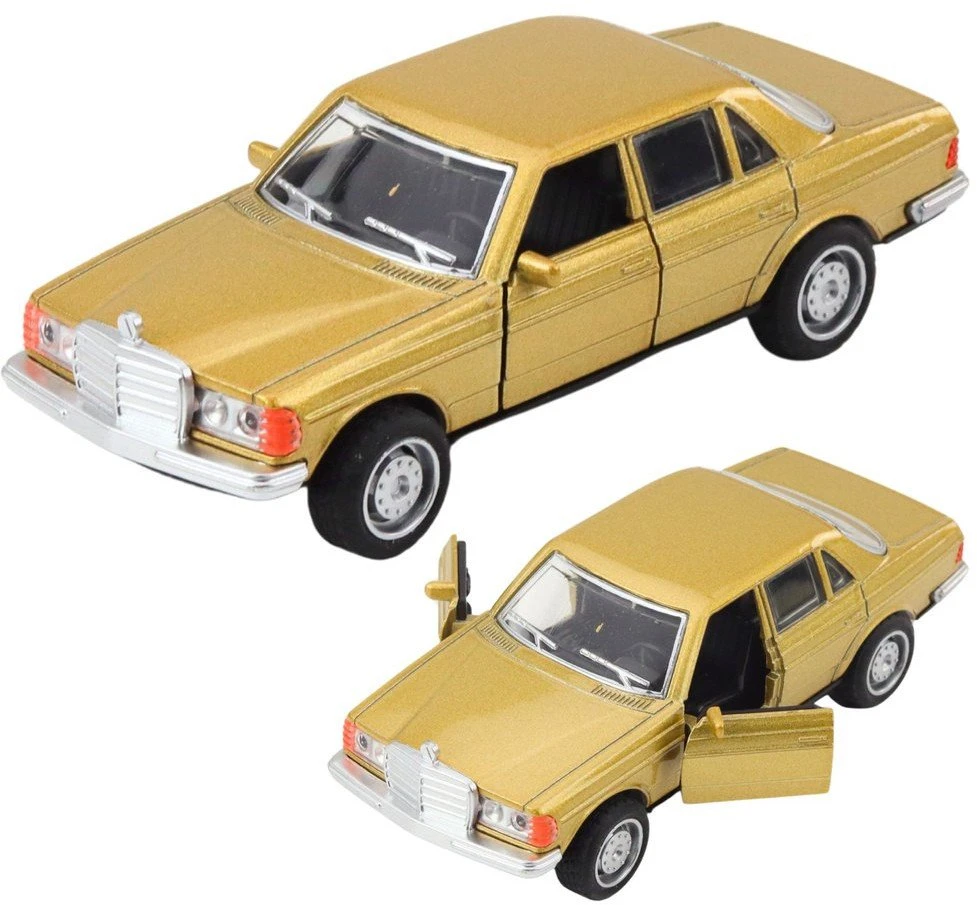 Lean Toys Metalinis automobilis 1:32 su šviesomis ir garsais