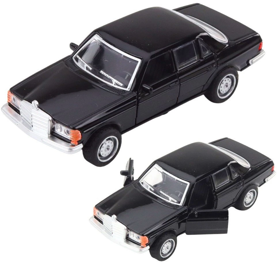 Lean Toys Metalinis automobilis 1:32 su šviesomis ir garsais