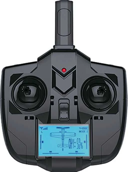 Carruzzo Amewi 3D Climber Radijo bangomis valdomas (RC) modelis Sklandytuvas Elektrinis variklis
