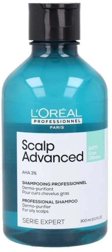 "L'oreal Professionnel Scalp Advanced" šampūnai 300 ml