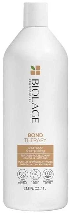 Matrix Biolage Bond Therapy Šampūnas šampūnas pažeistiems plaukams, 1000 ml