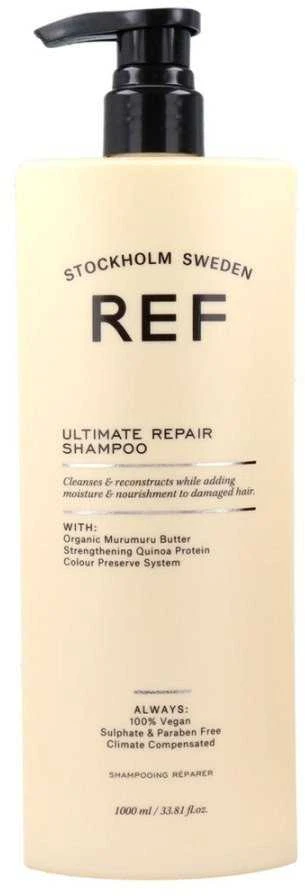 REF Ultimate Repair Šampūnas, 1000 ml