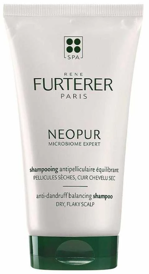 Rene Furterer Neopur šampūnas nuo pleiskanų sausas 150ml