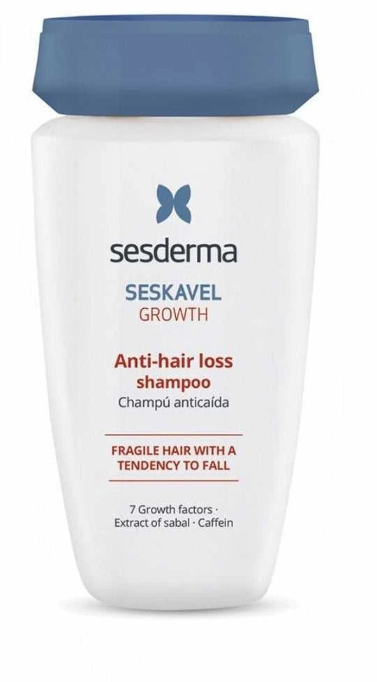 Sesderma Seskavel Growth Anti-Hair Loss Šampūnas 250ml