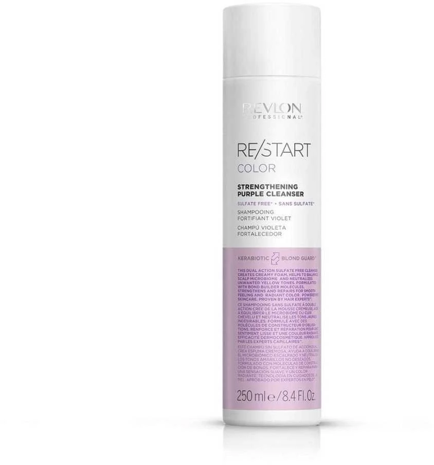 Revlon Re-Start Violetinė Valiklis 250ml
