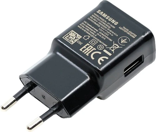 Samsung 15 Watt Fast ChargerBLACK -