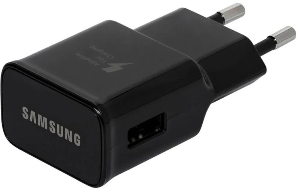 Samsung 15 Watt Fast ChargerBLACK -
