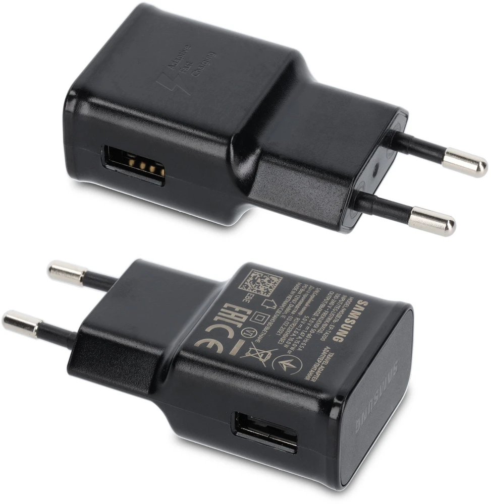 Samsung 15 Watt Fast ChargerBLACK -