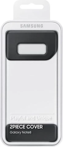 Samsung Galaxy Note8 N950 dviejų dalių dėklas (Tamsiai mėlynas)