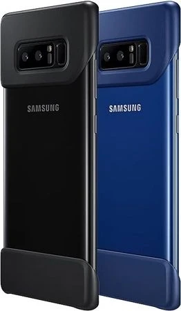 Samsung Galaxy Note8 N950 dviejų dalių dėklas (Tamsiai mėlynas)