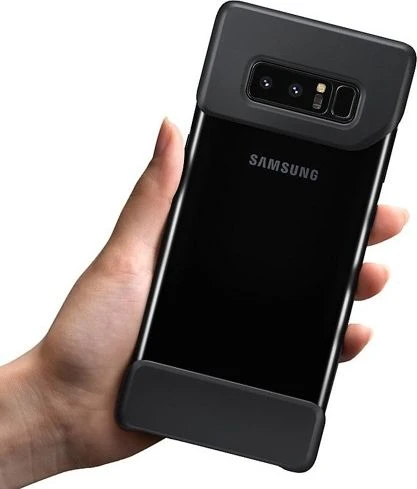 Samsung Galaxy Note8 N950 dviejų dalių dėklas (Tamsiai mėlynas)