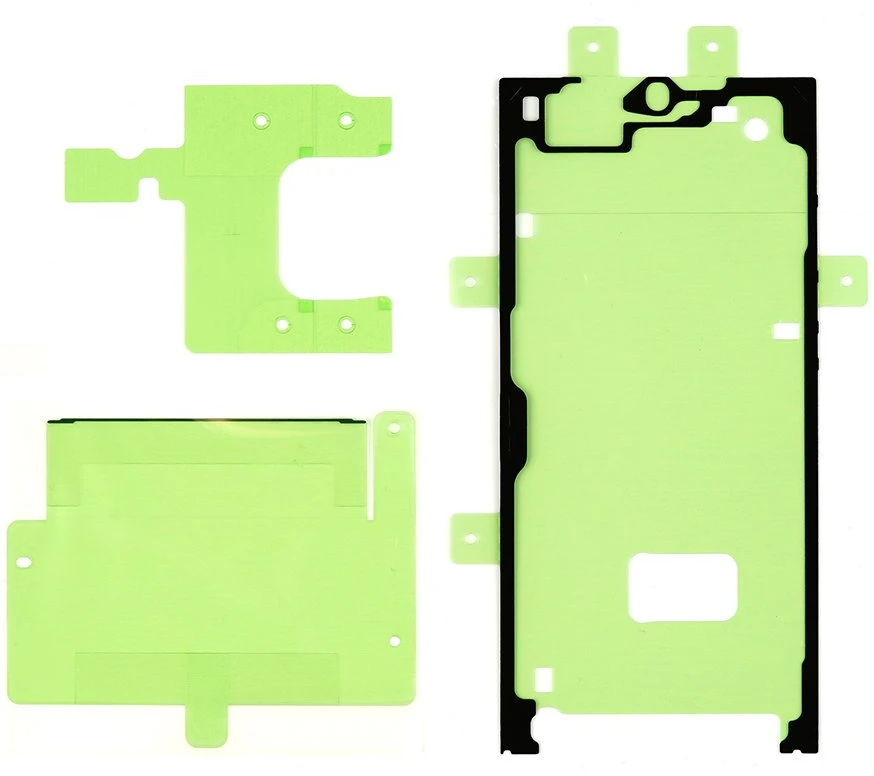 Samsung A/S - REMONTO RINKINYS - OLED (COMM), SM-S918
