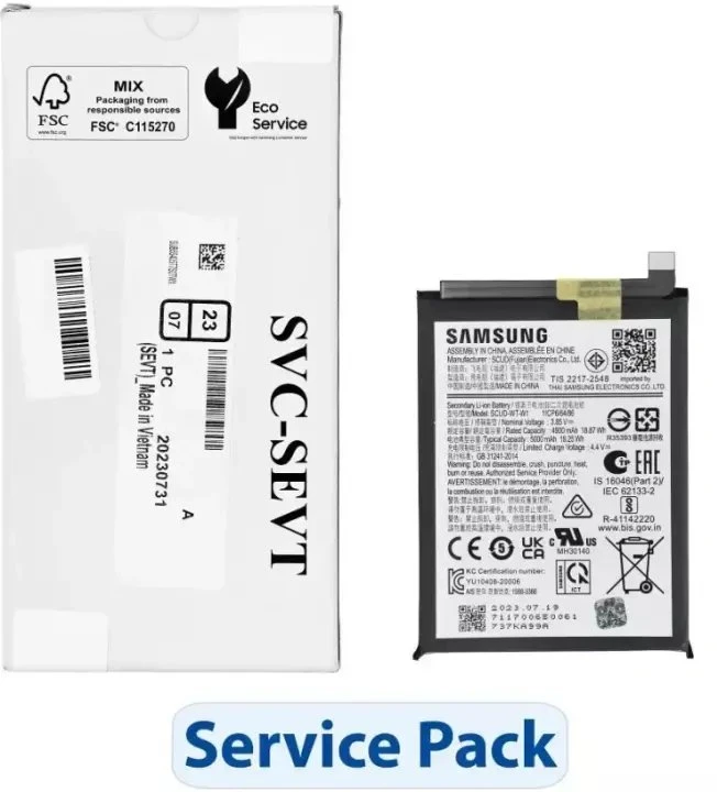 Samsung A226 A22 5G Baterija