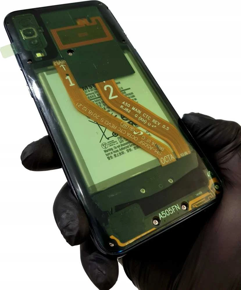Samsung A505 A50 pagrindinis lankstusis laidas