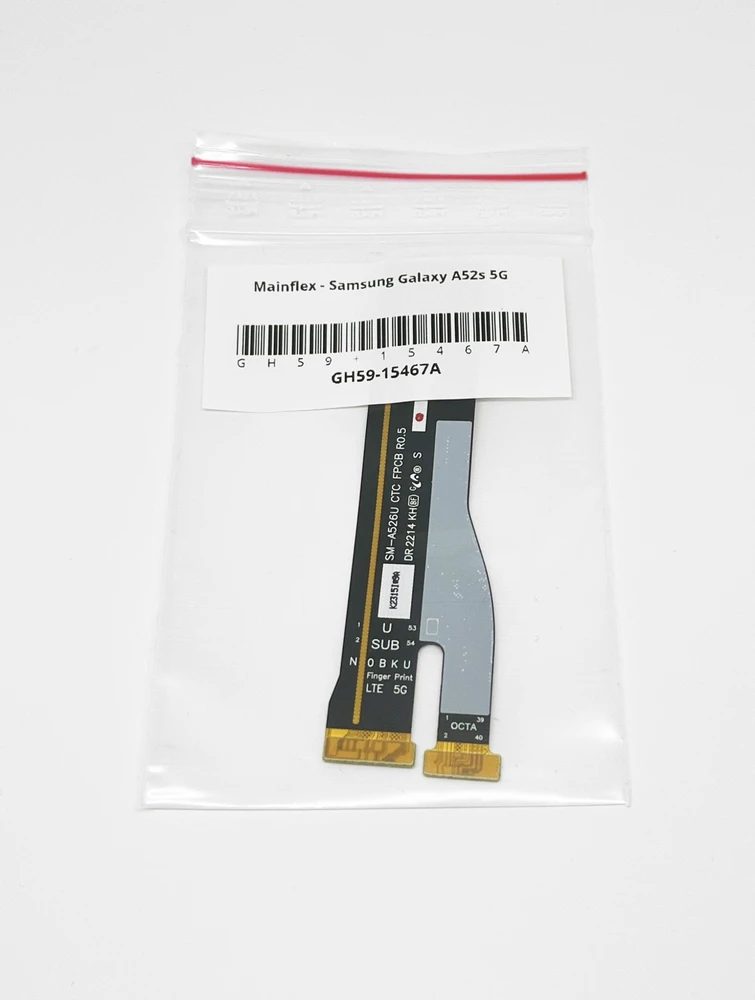 Samsung A528 A52s 5G pagrindinis lankstusis telefonas