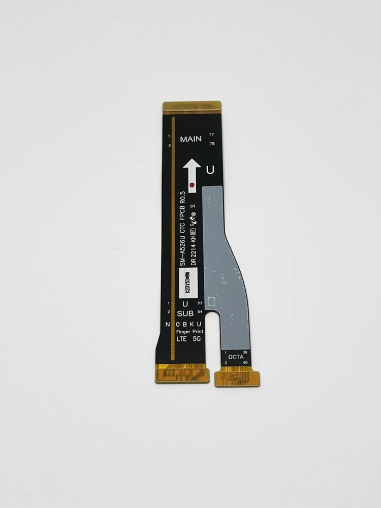Samsung A528 A52s 5G pagrindinis lankstusis telefonas