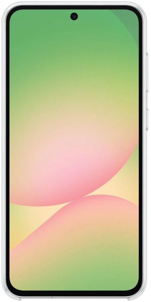 Dėklas Samsung A56 Clear Transparancy