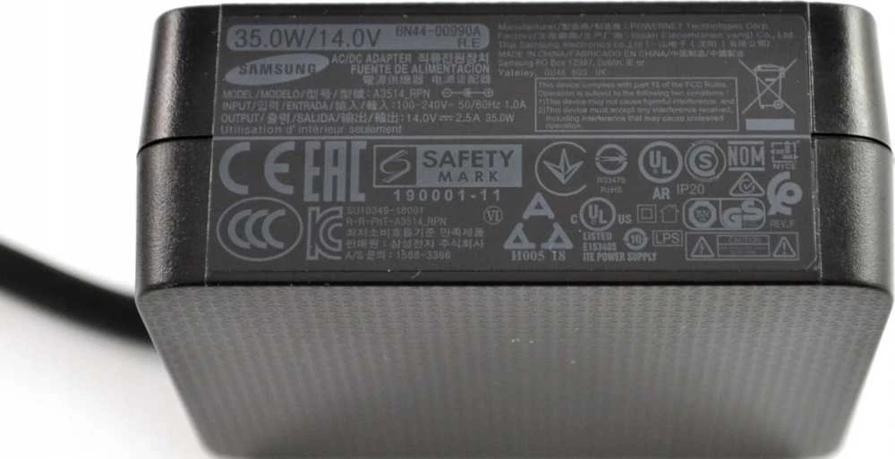 Samsung AC Adapteris 35W