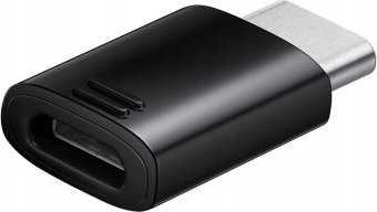 112803 EE-GN930 Samsung USB-C/microUSB Adapteris juodos spalvos (Bulk)