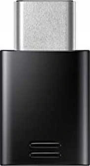 112803 EE-GN930 Samsung USB-C/microUSB Adapteris juodos spalvos (Bulk)