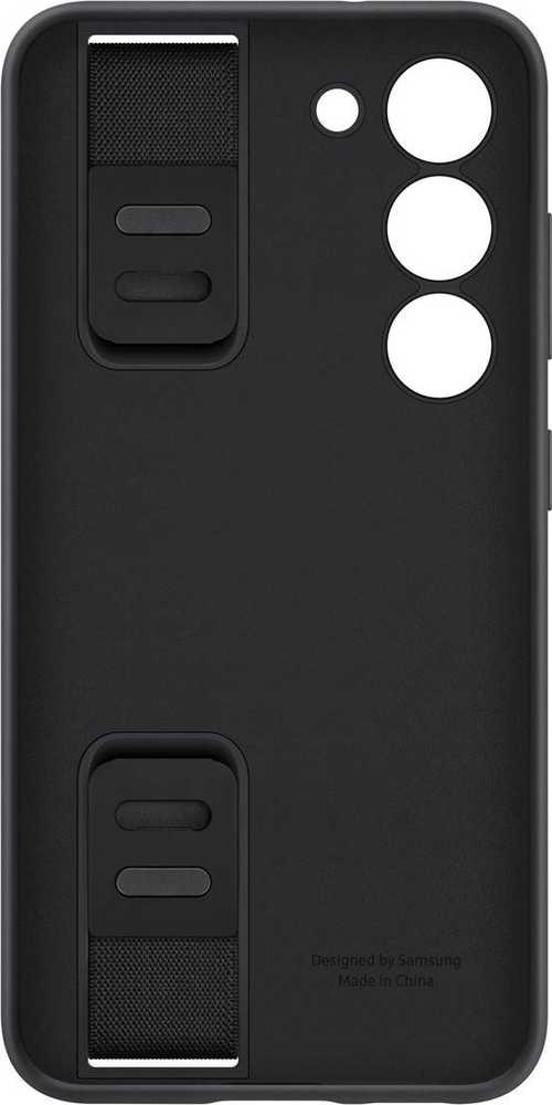 Dėklas SAMSUNG Adidas dirželis silikoniniam galiniam dangteliui su dirželiu Samsung Galaxy S2