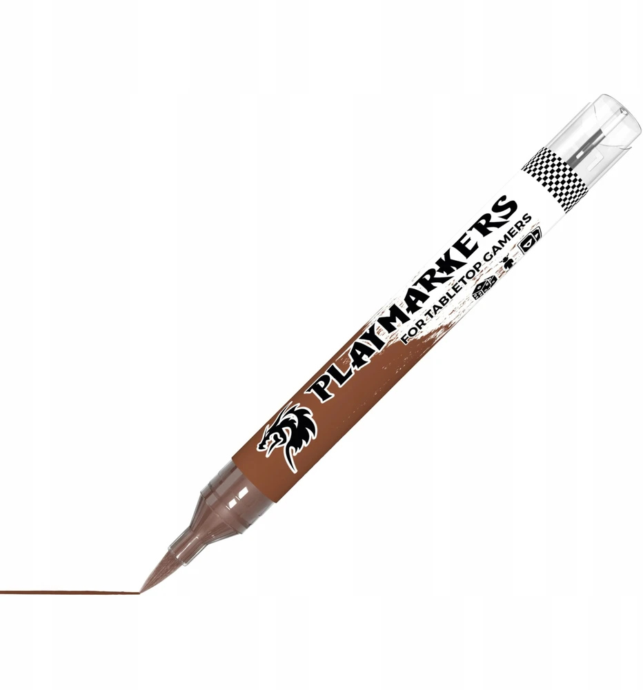 AK Interactive PLAYMARKER odos spalvos akrilinis dažų žymeklis