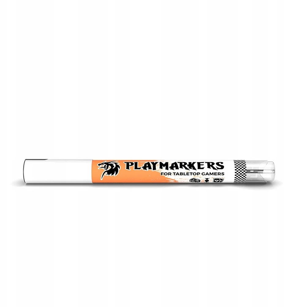 AK Interactive šviesiai oranžinis akrilinis žymeklis PLAYMARKER