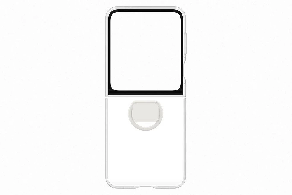 Dėklas Samsung B6 Clear case Transparancy