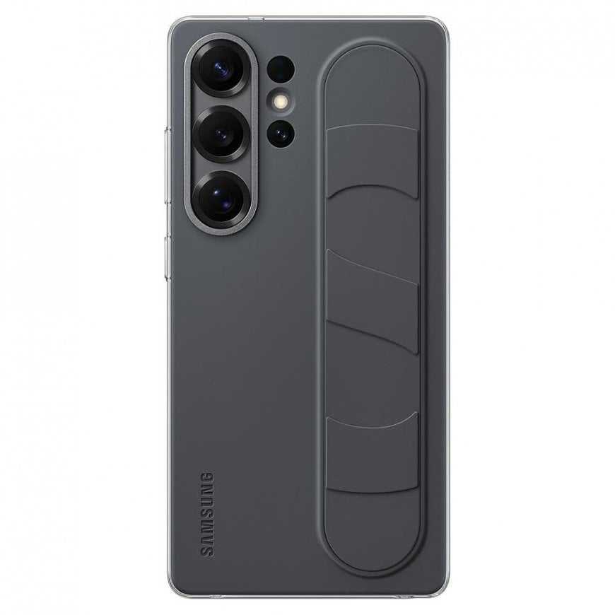Samsung B6 pilkas silikoninis dėklas (EF-PF741TJEGEU)