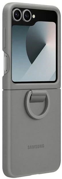 Samsung B6 Silikoninis dėklas Gray