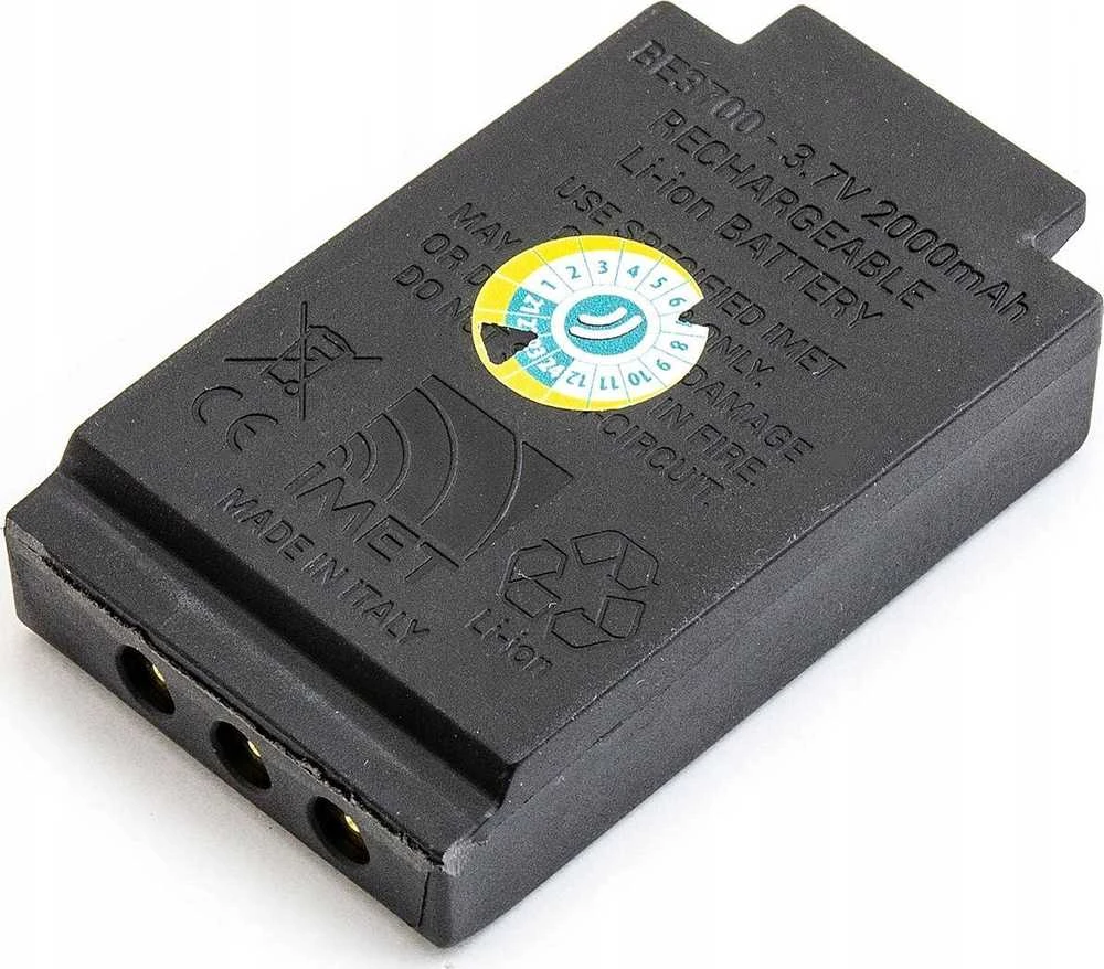 Akumuliatorius Samsung Originali Baterija IMET 3,7V / 2000mAh / Li-Ion