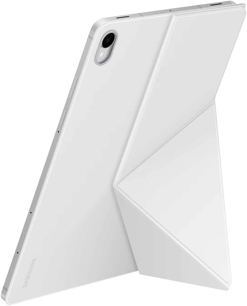 BX730PW dėklas Samsung Galaxy Tab S11, baltas