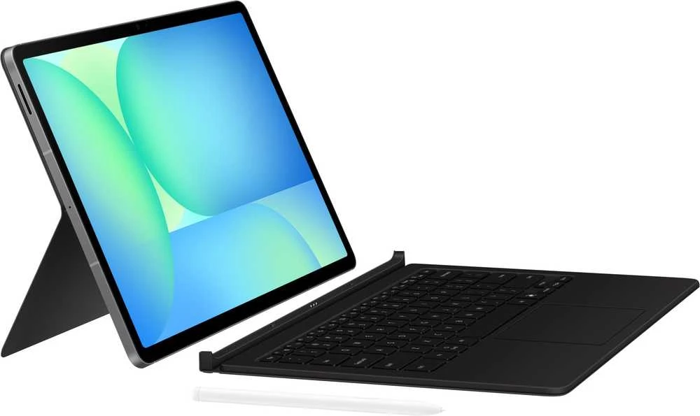 Samsung Klaviatūra Galaxy Tab S10 FE+ Juodas