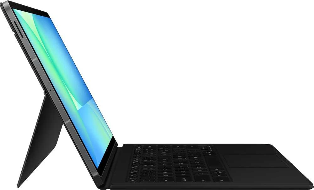 Samsung Klaviatūra Galaxy Tab S10 FE+ Juodas