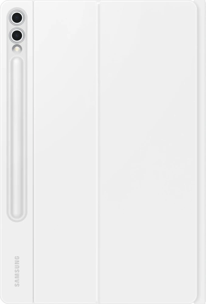Dėklas Samsung Galaxy Tab S10+/S9+/S9 FE+, Baltos spalvos