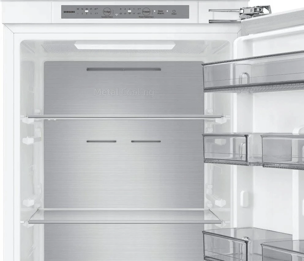 Šaldytuvas Samsung BRB80F26DEF0EO